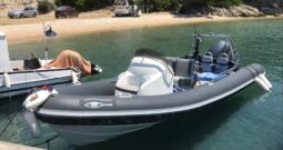 2015 Ribeye A600 6m RIB Yamaha 115hp